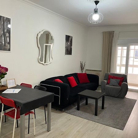 Centro Historico Appartement Comarca de Comarca de Pontevedra Buitenkant foto