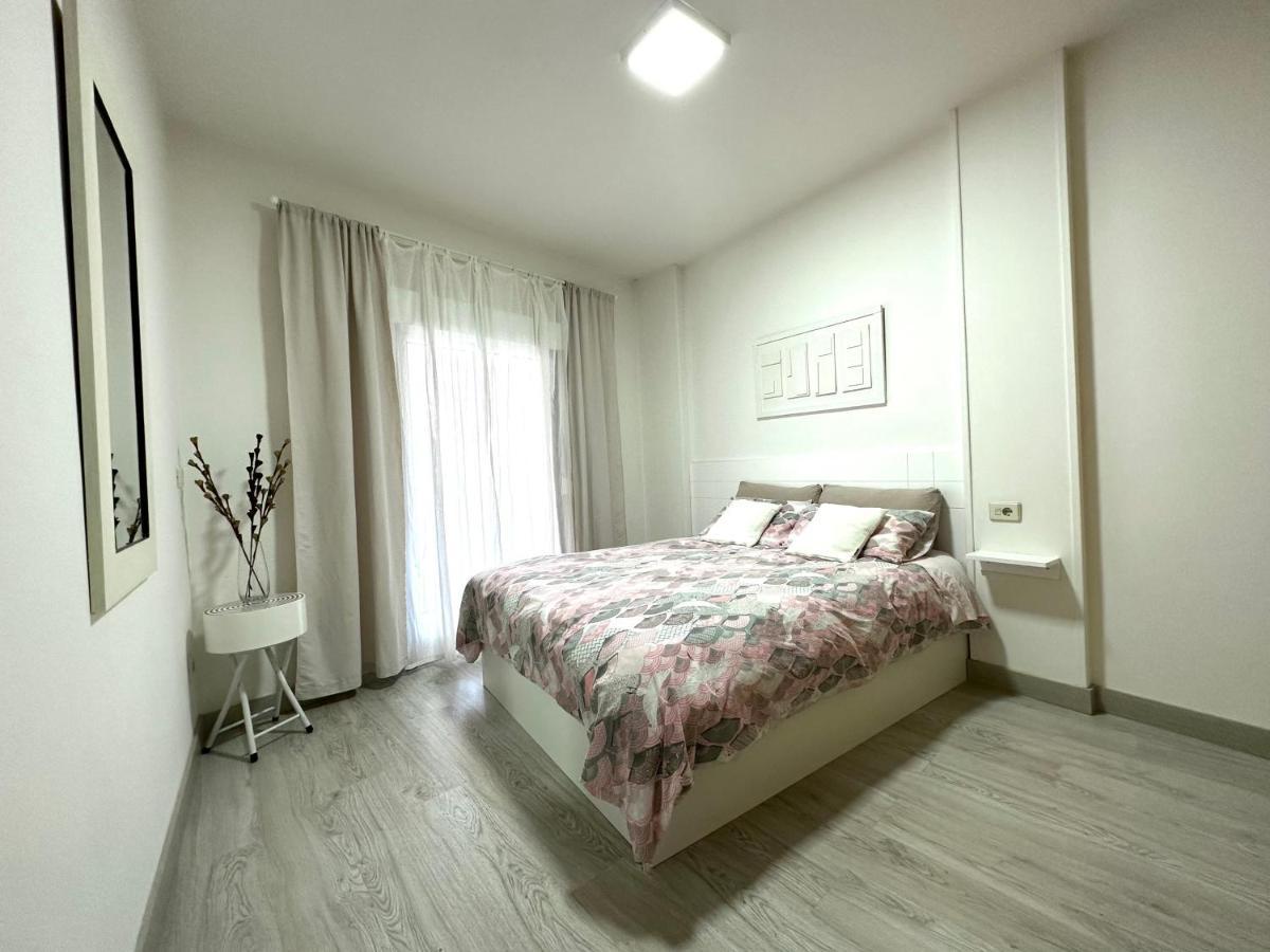 Centro Historico Appartement Comarca de Comarca de Pontevedra Buitenkant foto