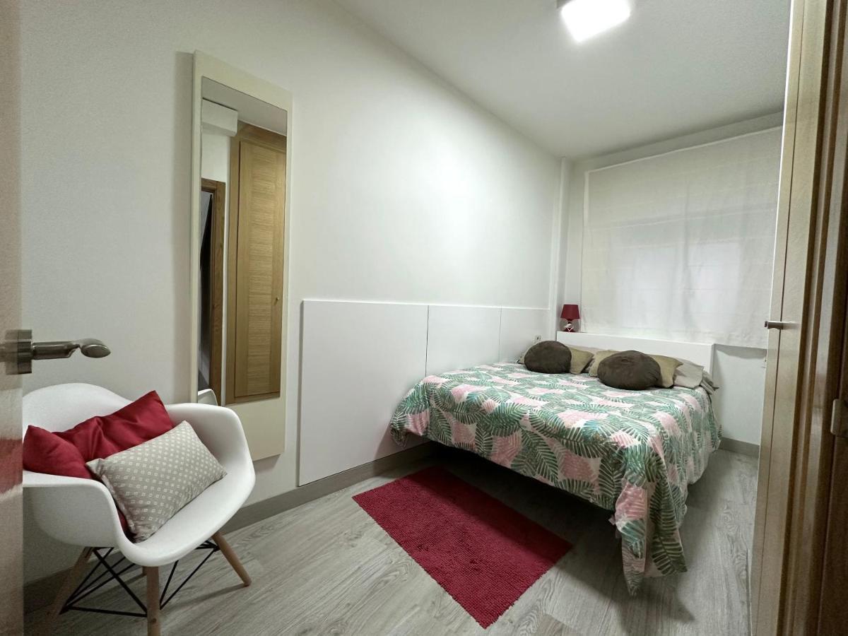 Centro Historico Appartement Comarca de Comarca de Pontevedra Buitenkant foto