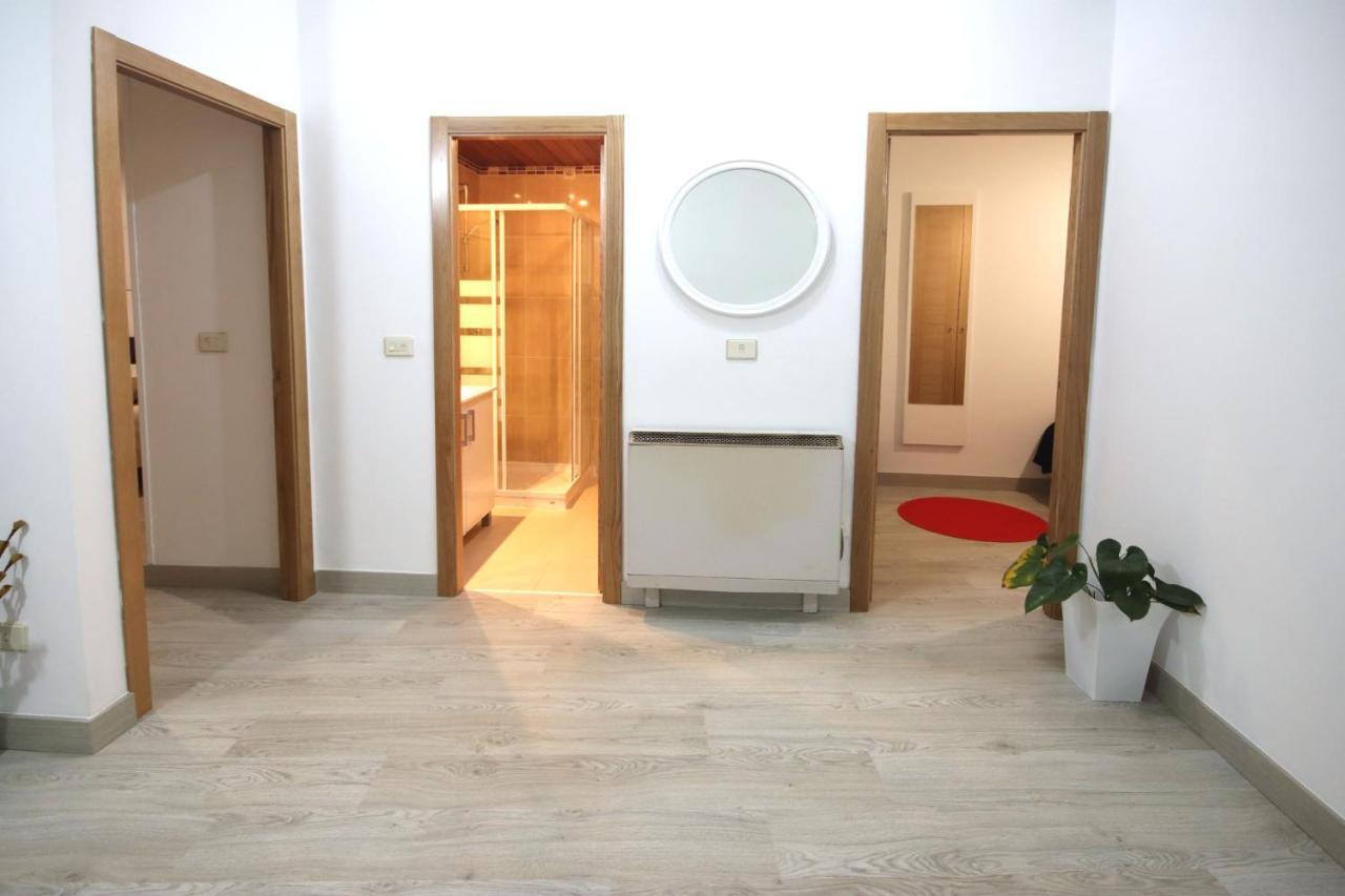Centro Historico Appartement Comarca de Comarca de Pontevedra Buitenkant foto