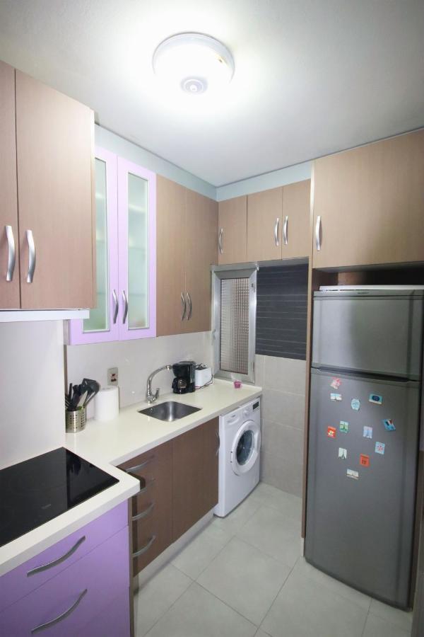 Centro Historico Appartement Comarca de Comarca de Pontevedra Buitenkant foto